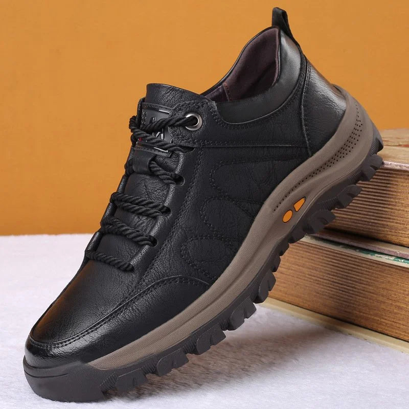 Joseph | Men's Leather Orthopedic Shoes