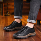 Joseph | Men's Leather Orthopedic Shoes
