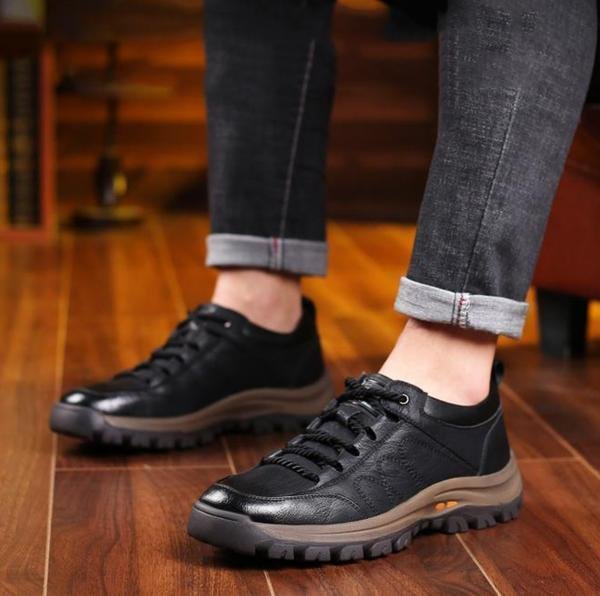 Joseph | Men's Leather Orthopedic Shoes