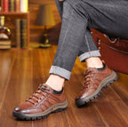 Joseph | Men's Leather Orthopedic Shoes