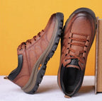 Joseph | Men's Leather Orthopedic Shoes