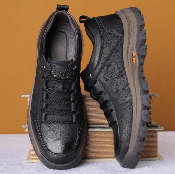 Joseph | Men's Leather Orthopedic Shoes