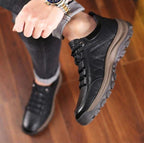 Joseph | Men's Leather Orthopedic Shoes
