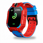 Montre GPS Pour Enfant avec Fonction d'Alertes - Parallax - Parallax