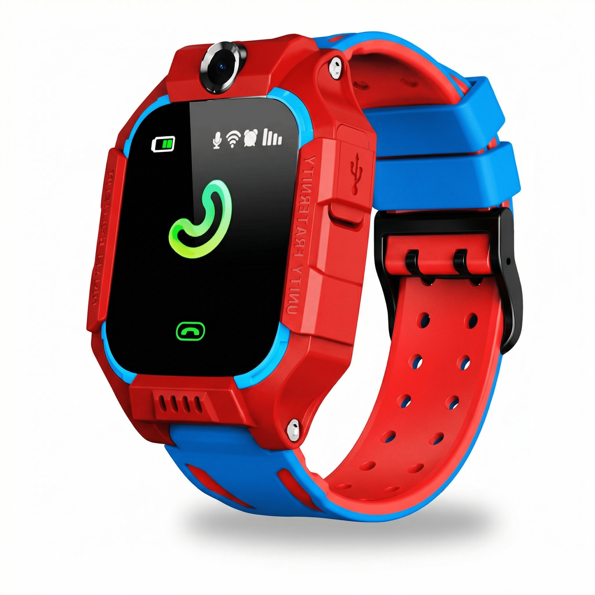 Montre GPS Pour Enfant avec Fonction d'Alertes - Parallax - Parallax