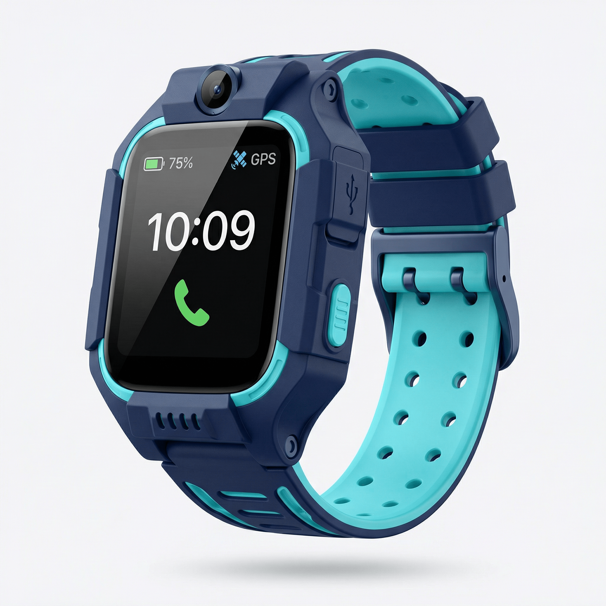 Montre GPS Pour Enfant avec Fonction d'Alertes - Parallax - Parallax