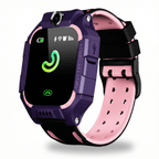 Montre GPS Pour Enfant avec Fonction d'Alertes - Parallax - Parallax
