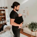 CozyCarry | Babywearing T-Shirt for Parents