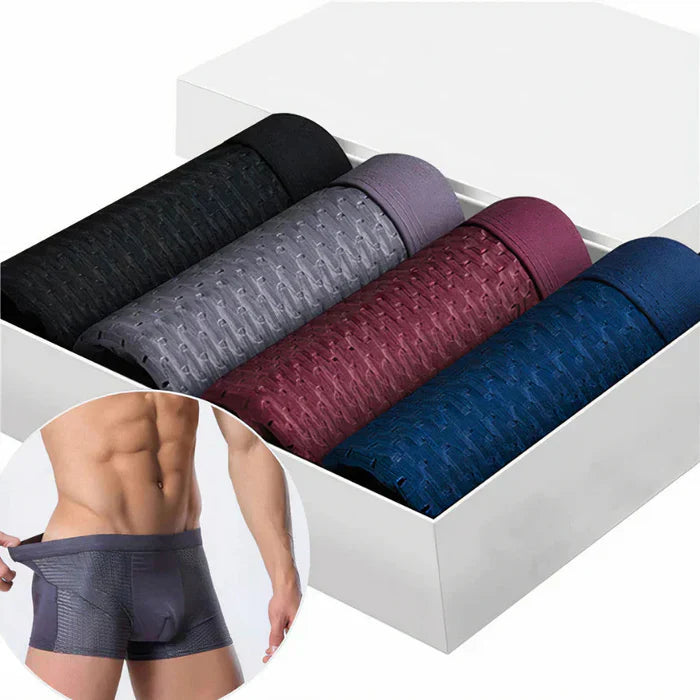 BoxRyo - Bamboo Fiber Boxers