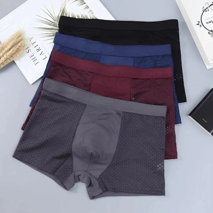 BoxRyo - Bamboo Fiber Boxers