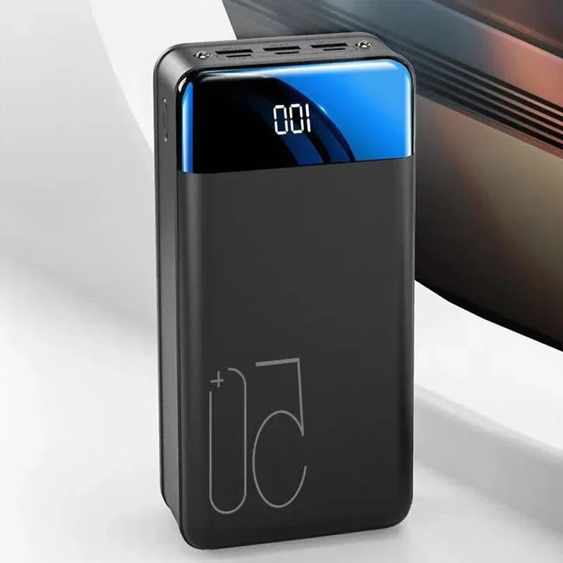 100,000mAh Ultra-High Capacity External Battery