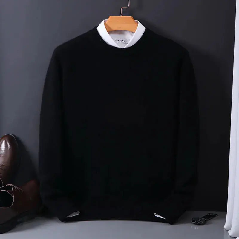 Men’s Cashmere Sweater - Richard