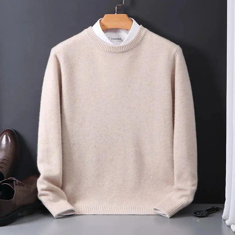 Men’s Cashmere Sweater - Richard