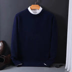 Men’s Cashmere Sweater - Richard