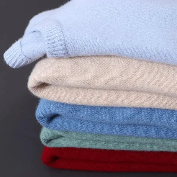 Men’s Cashmere Sweater - Richard