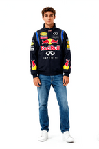 Vintage Red Bull Racing F1 Jacket – Unisex – Retro