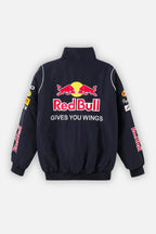 Vintage Red Bull Racing F1 Jacket – Unisex – Retro