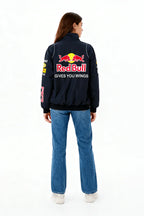 Vintage Red Bull Racing F1 Jacket – Unisex – Retro