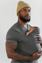 CozyCarry | Babywearing T-Shirt for Parents