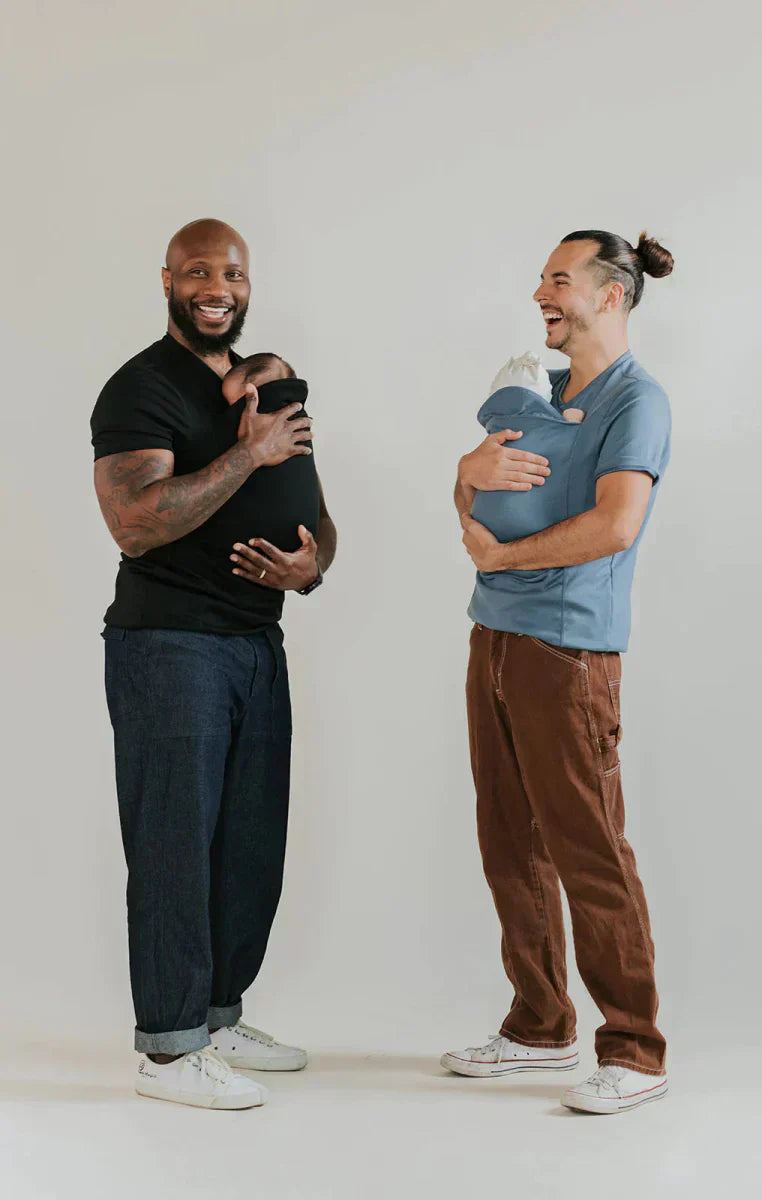 CozyCarry | Babywearing T-Shirt for Parents